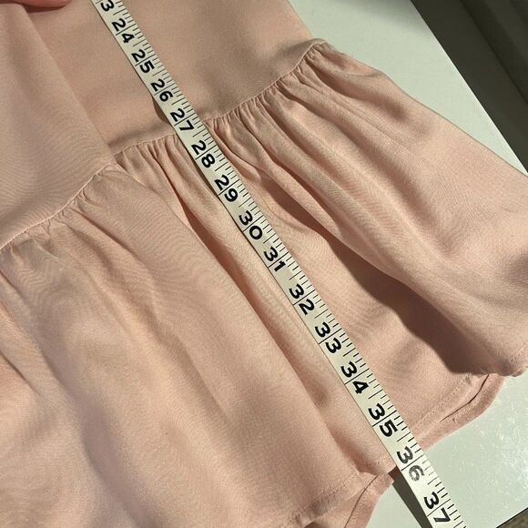 Ultra Flirt peasant dress - Picture 8 of 9